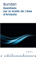 Questions sur le traité De l'âme d'Aristote